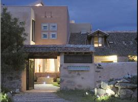 Hotel Casa del Hechizo, hotell i Carrascal