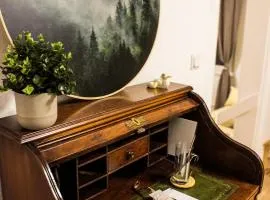 Gemütliche Terassenwohnung mit rustikalem Charme