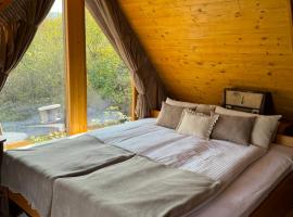 Casa Rustic 1, hotel v destinaci Malo Središte