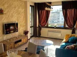 Top location unique apartment
