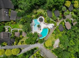 Hotel Lomas del Volcan, hótel í Fortuna