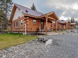 Lakeshore Lodging Cabins