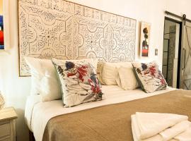 The Lux Guesthouse, hotel em Kroonstad