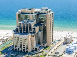 Phoenix West II 2007、オレンジビーチのホテル