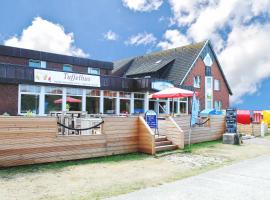 Strandhotel Achtert Diek, hotel near Baltrum Airport - BMR, Langeoog