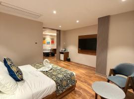 The Olive Hotel Srinagar, ξενοδοχείο κοντά στο Αεροδρόμιο Srinagar - SXR, Σριναγκάρ