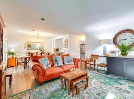 4 Mi to Dtwn Spacious Suite in Mount Airy