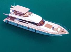 Luxury Yachts Istanbul, hotel en Estambul