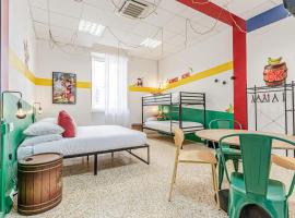 Game Rooms Experience, hotel in Livorno