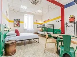 Game Rooms Experience