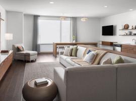 Element by Marriott North Austin Tech Ridge, hotel in Austin