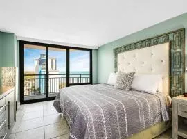 WINTER RATES! Luxurious Oceanfront Suite, Prime Loc & Dogs Ok! 1502