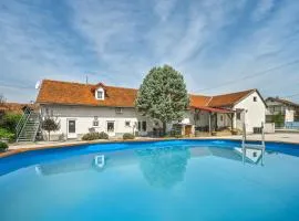 Nice Home In Majerje With Sauna