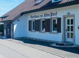 Gasthaus zur Alten Post