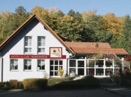 Hotel Rodewisch, hotel with parking in Rodewisch