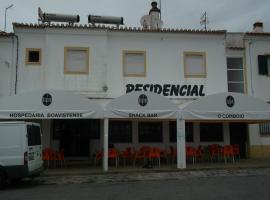 Alojamento local Boavistense: Odemira'da bir otel
