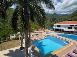 Montaña de Anapoima