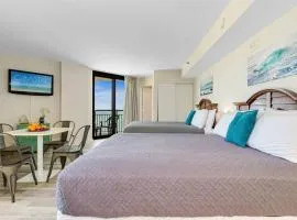 WINTER RATES! Supreme Oceanfront Studio, Dogs OK! 1126