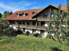 Studio Sumava-Bayerischer Wald, hotel v destinaci Philippsreut