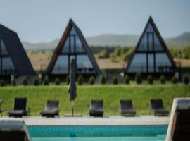 TITA HOMES, hotel em Telavi