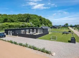 Stunning Home In Haderslev With Sauna