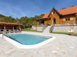 Beautiful Home In Barlete With Wifi