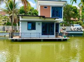 Villa Madana Sumedang 2BR with Wi-Fi by Damaresa, hotel v destinaci Citimbun