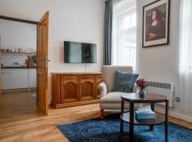 Johann's Heritage Apartment near city & nature