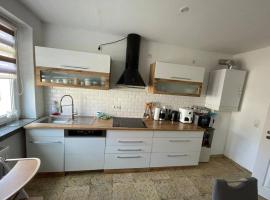 Gemütliches Haus, מלון בZerbst