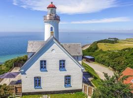 Amazing Apartment In Sams&oslash; With Wifi, hotel de 4 estrellas en Kolby K&aring;s