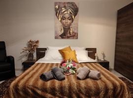 ViP, hotel v destinaci Veria