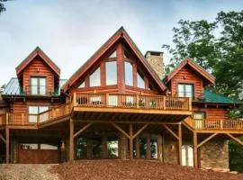 Bliss Mountain Lodge