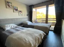 Résidence Alpine Loft - Appartement 3 Pièces + cabine 6 pers- HAUT DE GAMME - ALPINE LOFT -04ALPI - PLAGNE CENTRE MAE-3331