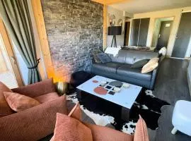Résidence Alpine Loft - Appartement 3 Pièces + cabine 6 pers- HAUT DE GAMME - ALPINE LOFT - PLAGNE CENTRE MAE-3331