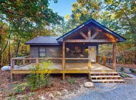Cozy Cabin in the Trees