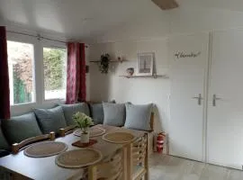 Mobil-home bww camping le bois dormant