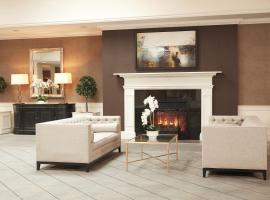 Ethan Allen Hotel, hotel din Danbury