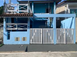 Casa Temporada Bertioga, hotel in Bertioga