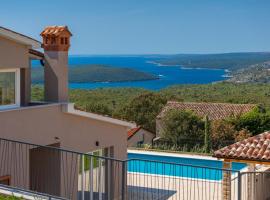 Villa Bay View, hotel Valhova városában