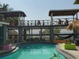 Beach house in la libertad