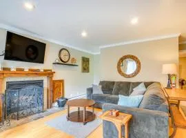 Walk to Giant Steps Multi-Level Brian Head Condo!