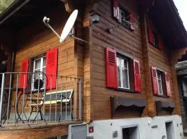 Chalet Julia mit Sauna