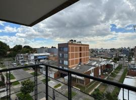 HostelFC JVargas, cheap hotel in Bogotá