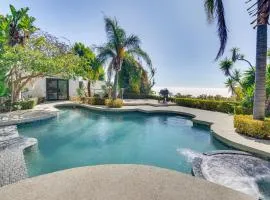 Pool, Spa and Ocean Views - Modern Home in Malibu!