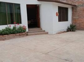 Casa céntrica, hotel di Chignahuapan