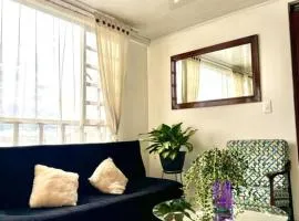 Cálido apartamento