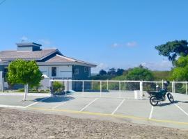 Pousada JP, hotel a Vila Nova do Sul