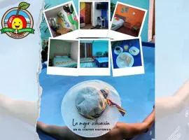 Hotel 4 Manzanas
