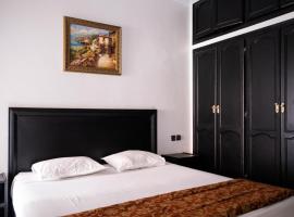 Hotel Apart HLB, ξενοδοχείο διαμερισμάτων στο Μαρακές