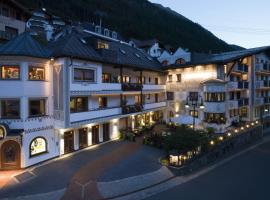 Gourmethotel Yscla, hotel in Ischgl